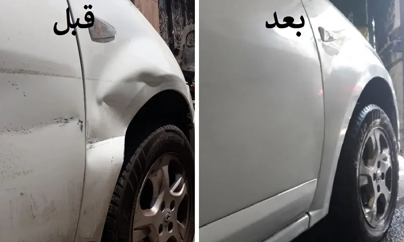 تعمیرگاه تک مکانیک 8